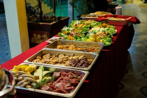 Restaurant - JOVILLE HOTEL SAPA (Sa Pa)