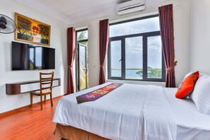 Deluxe Double or Twin Room | Premium bedding, down comforters, minibar, individually furnished - JOVILLE HOTEL SAPA (Sa Pa)