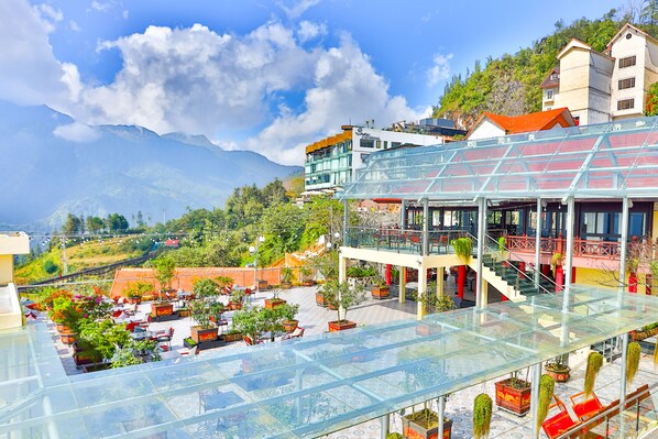 Restaurant - JOVILLE HOTEL SAPA (Sa Pa)