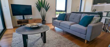 Standard Apartment, 1 Bedroom | Living area