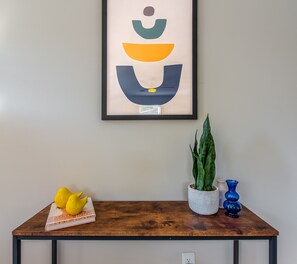 Interior - The Blue Bird, newly renovated modern home close to downtown Raleigh  (Raleigh)