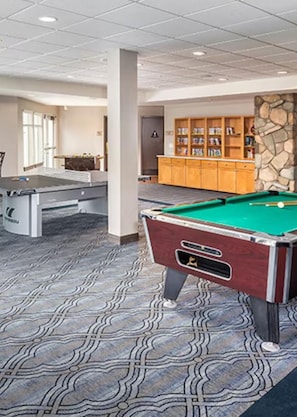 Games room
