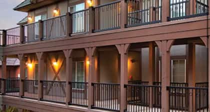 Cozy condo located in the heart of the Danish inspired city of Solvang.
