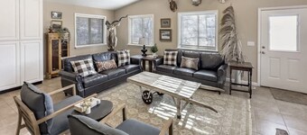Mountain Meadow Retreat near Park City