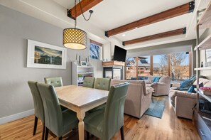 Dining - The Lakehouse - upgraded Park City UT retreat. (Park City)