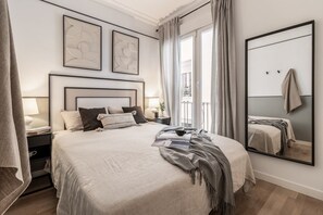 2 Schlafzimmer, Bügeleisen/Bügelbrett, WLAN, Bettwäsche