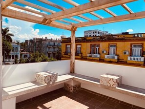 Elite-Apartment | Wohnbereich