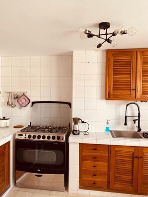 Elite-Apartment | Eigene Küche