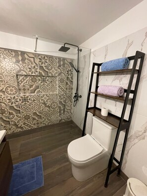 Elite-Apartment | Badezimmer