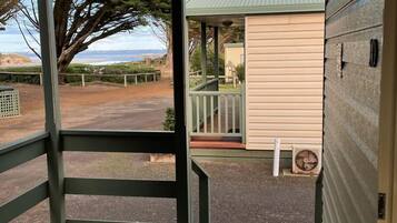 Beach Hut | 1 bedroom, free WiFi, bed sheets