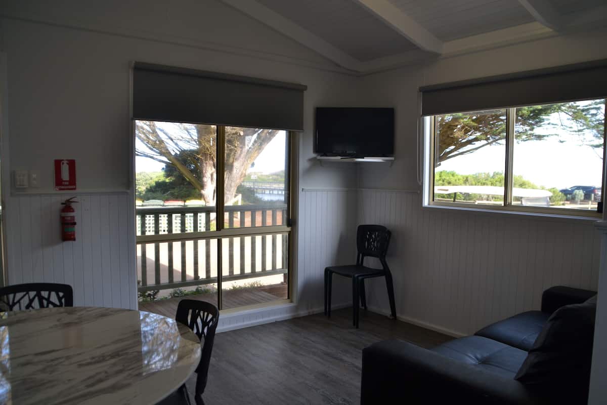 Beach Hut | Living area