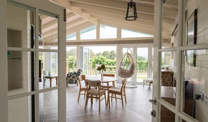 Villa Sophia (4 bedroom house) | Iron/ironing board, free WiFi, bed sheets - SOUMAH Wines (Gruyere)