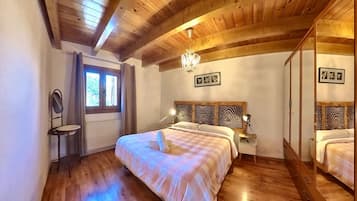 5 chambres, Wi-Fi gratuit, draps fournis