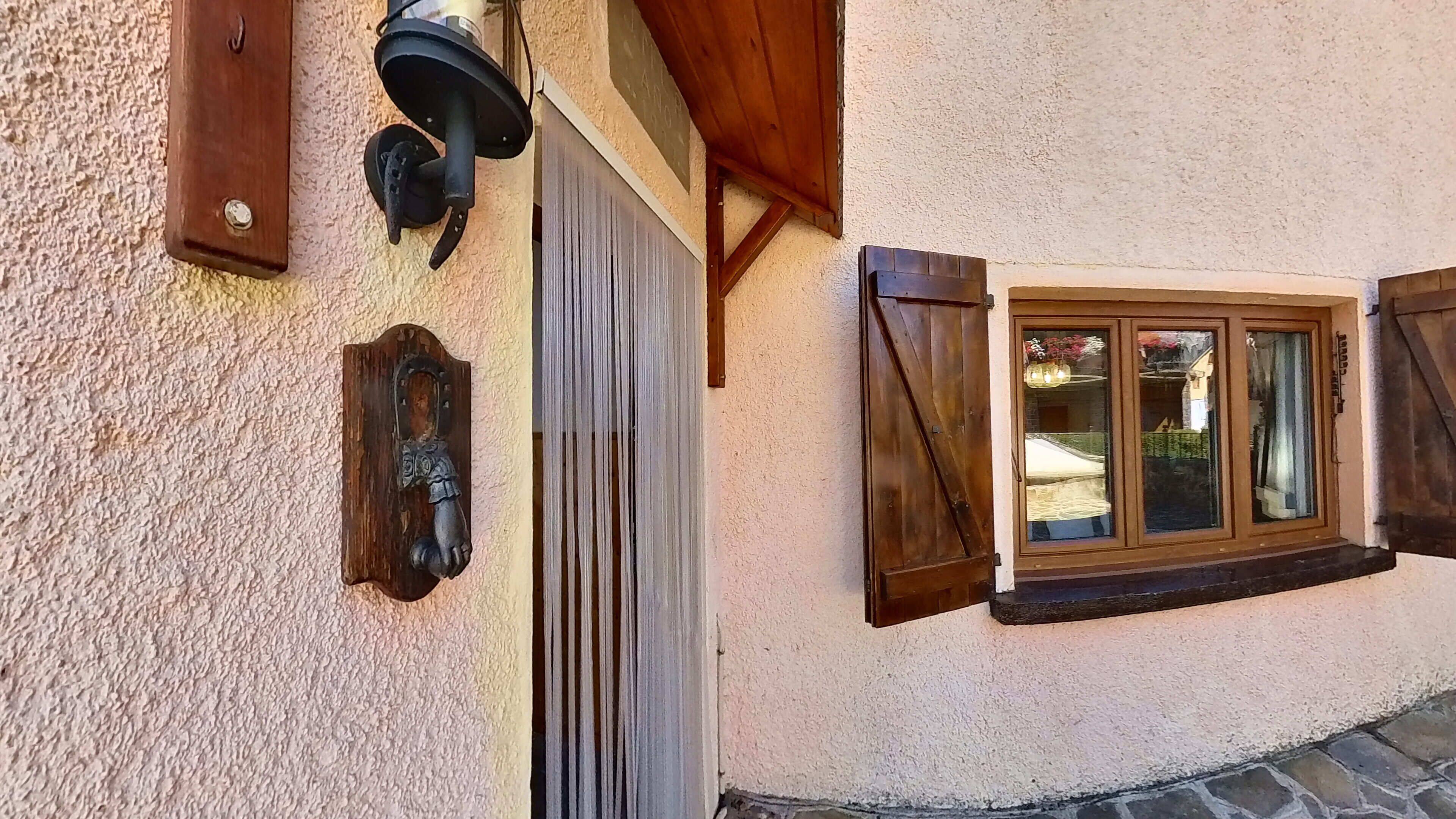 Detalle del exterior