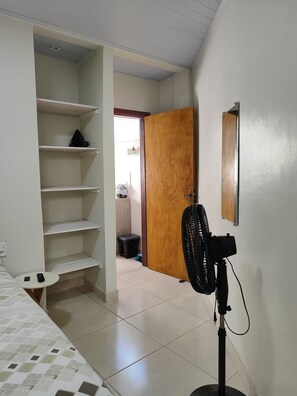 Appartement, 1 lit double | 1 chambre, Wi-Fi gratuit
