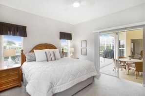 3 間睡房、可攜式嬰兒床、免費 Wi-Fi、床單