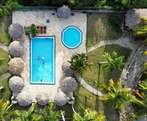 Piscina externa