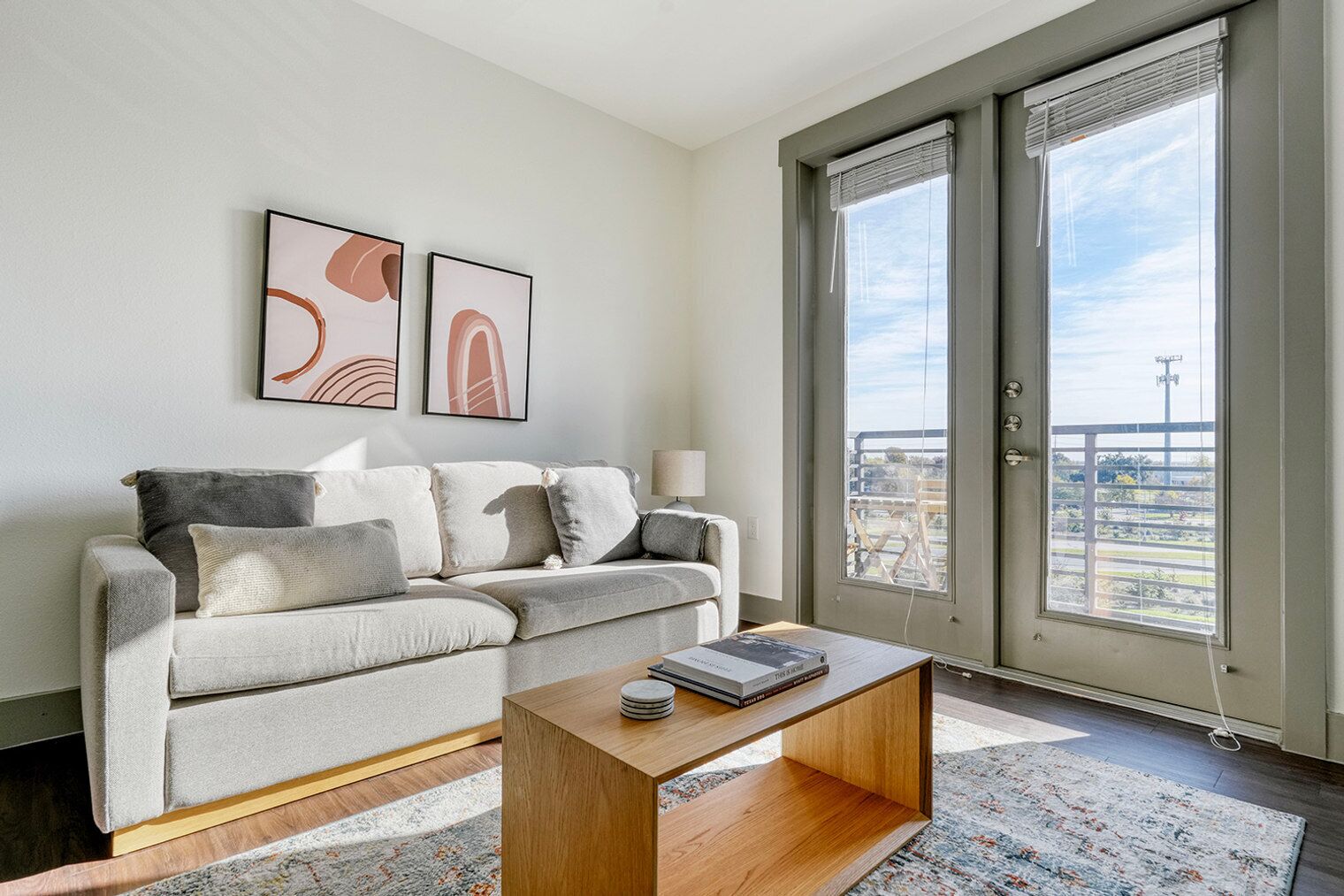 Tasteful East Austin 1BR w/ Pool & Deck, nr Shopping, by Blueground