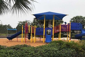 Área infantil