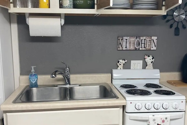 Mikrobølgeovn, ovn, kogeplade