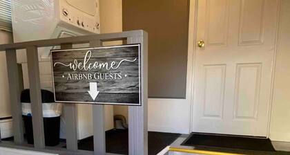 Cozy, quiet centrally located one bedroom