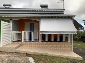 Exterior - Studio à la Campagne La Félicité (Le Moule)