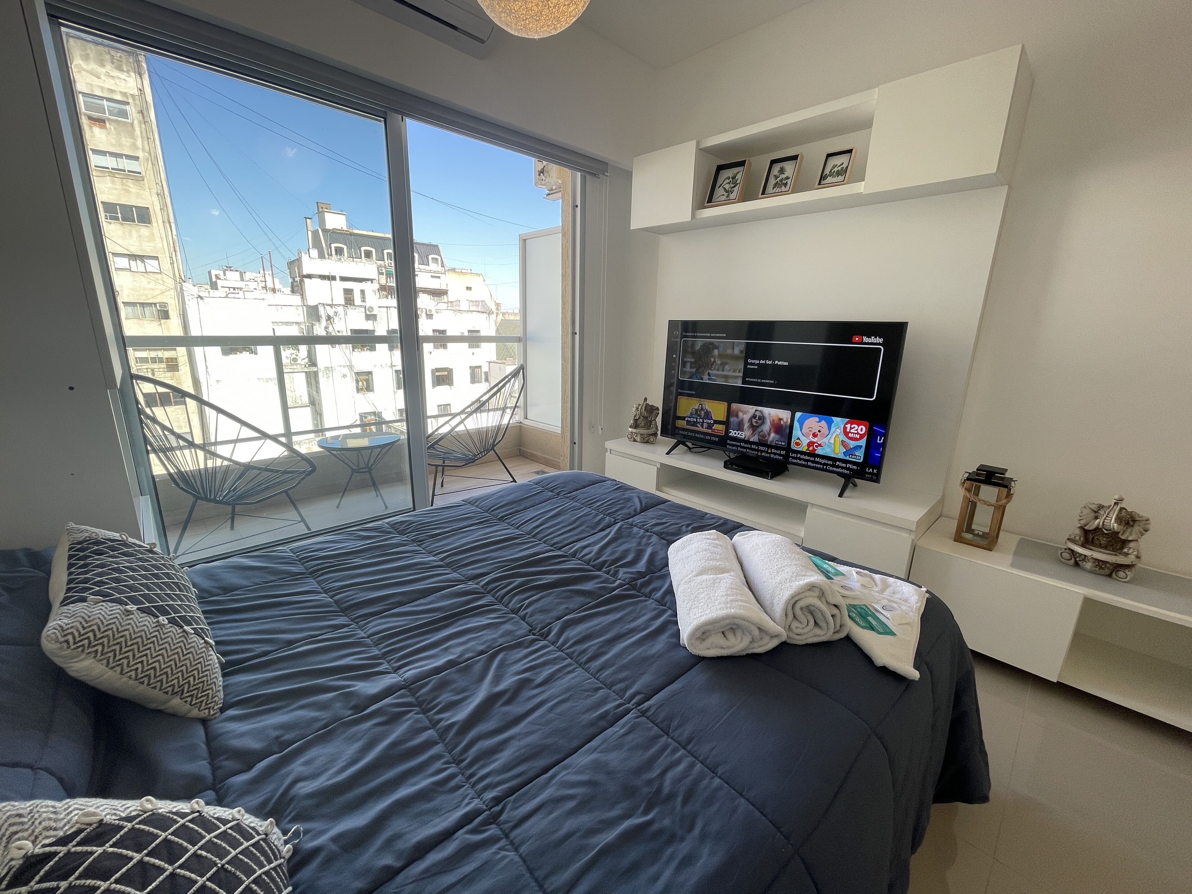 1 bedroom
