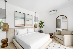 2 bedrooms, in-room safe, blackout drapes, free WiFi - Igor Villa by Hombali (Cemagi)