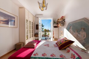 1 bedroom, iron/ironing board, free WiFi, bed sheets - Casa Peppenella with private terrace (Positano)
