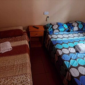 1 Schlafzimmer, WLAN, Bettwäsche