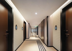 Interior detail - Zhangjiajie Metropolo Hotel (Zhangjiajie)