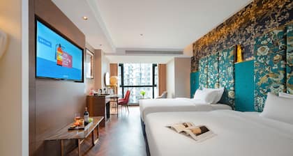 Zhangjiajie Metropolo Hotel