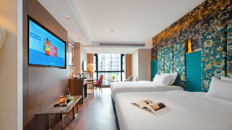 Zhangjiajie Metropolo Hotel