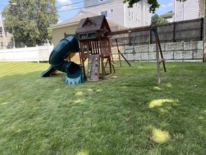 Children's area