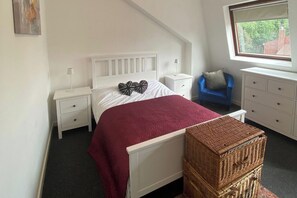 1 Schlafzimmer, Bügeleisen/Bügelbrett, WLAN, Bettwäsche