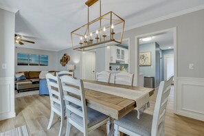 Opções para refeição