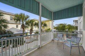 Terrain de l’hébergement 