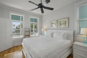 6 chambres, accès au Wi-Fi (inclus), literie fournie