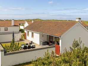 Outdoor dining - "Leny" - 900m from the sea by Interhome (Pandrup)