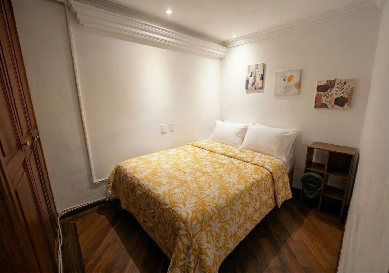 Standard Double Room | Free WiFi