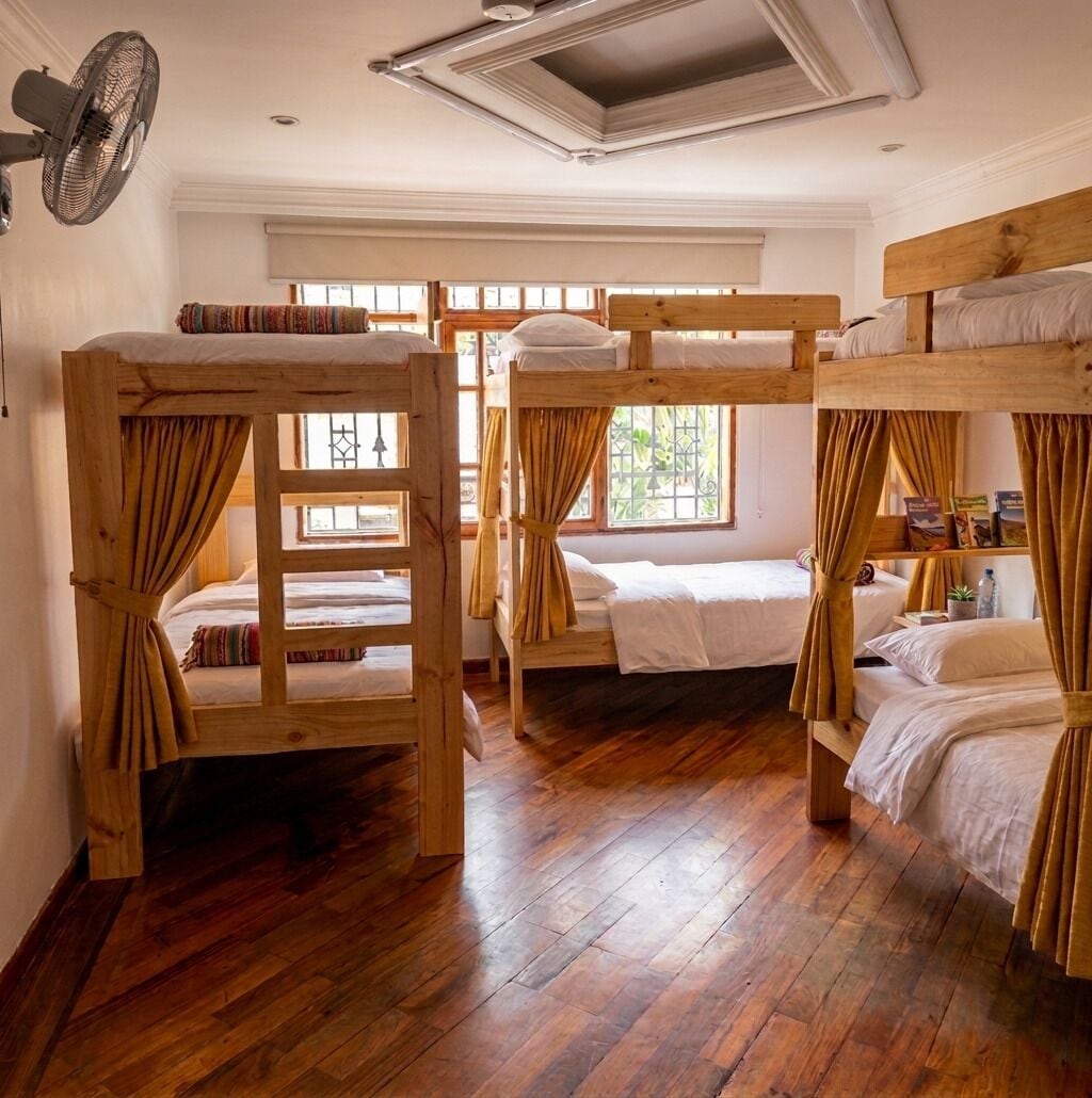 Standard Shared Dormitory | Free WiFi