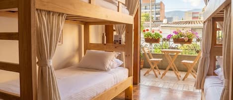 Delad sovsal - Standard | Gratis wi-fi