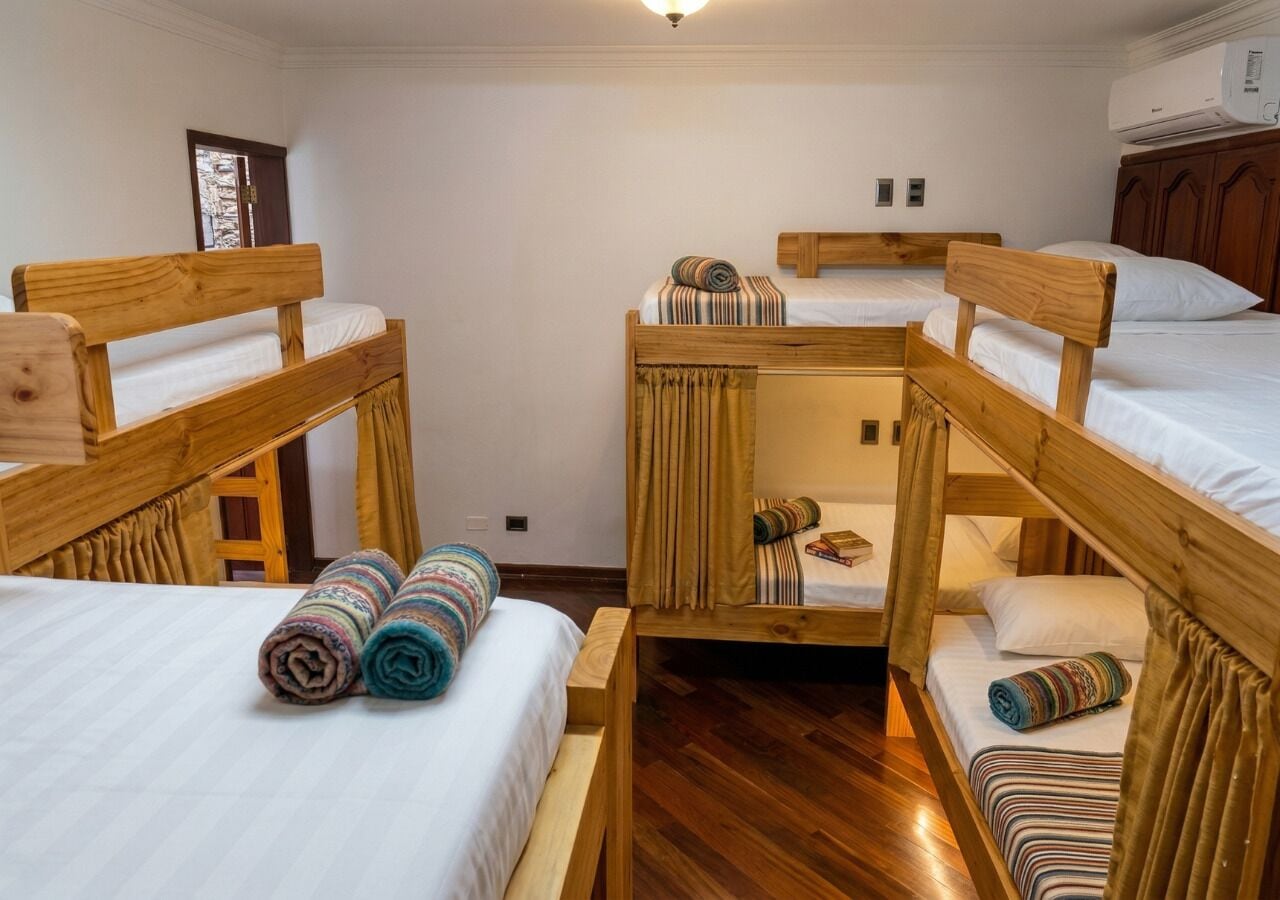 Standard Shared Dormitory | Free WiFi
