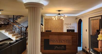 Paisa Hostel Medellín