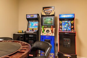 Sala de jogos
