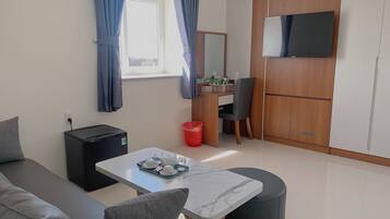 Suite | Chambres insonorisées, Wi-Fi gratuit, draps fournis