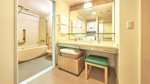 Bathroom - Tokyu Vacations Hakone Gora (Hakone)