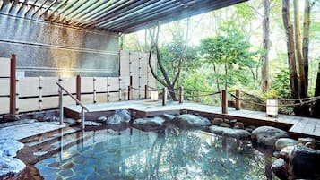 Hot springs