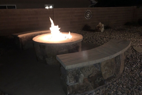Fire Pit