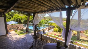 Garden view - Pousada Villa Casablanca (Búzios)